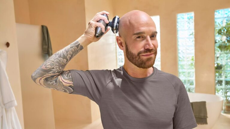 Bezprzewodowe golarki - idealne rozwiązanie dla nowoczesnych mężczyzn